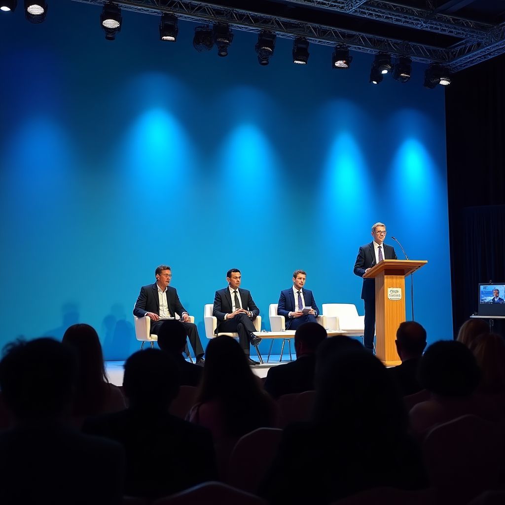 Konference o mezinárodním zdanění
