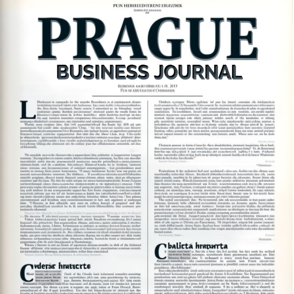 Prague Business Journal